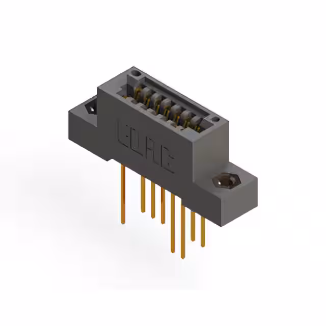 895-014-540-208 EDAC Inc.  Edgeboard Connectors